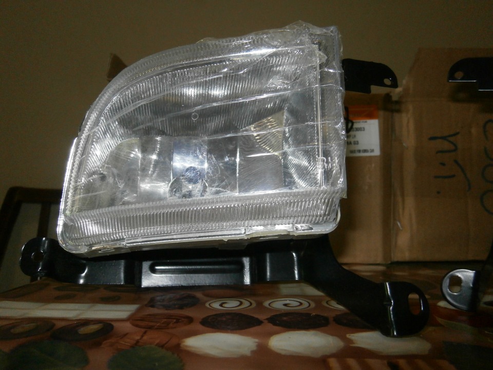 Фронтальний ТУМАН 3