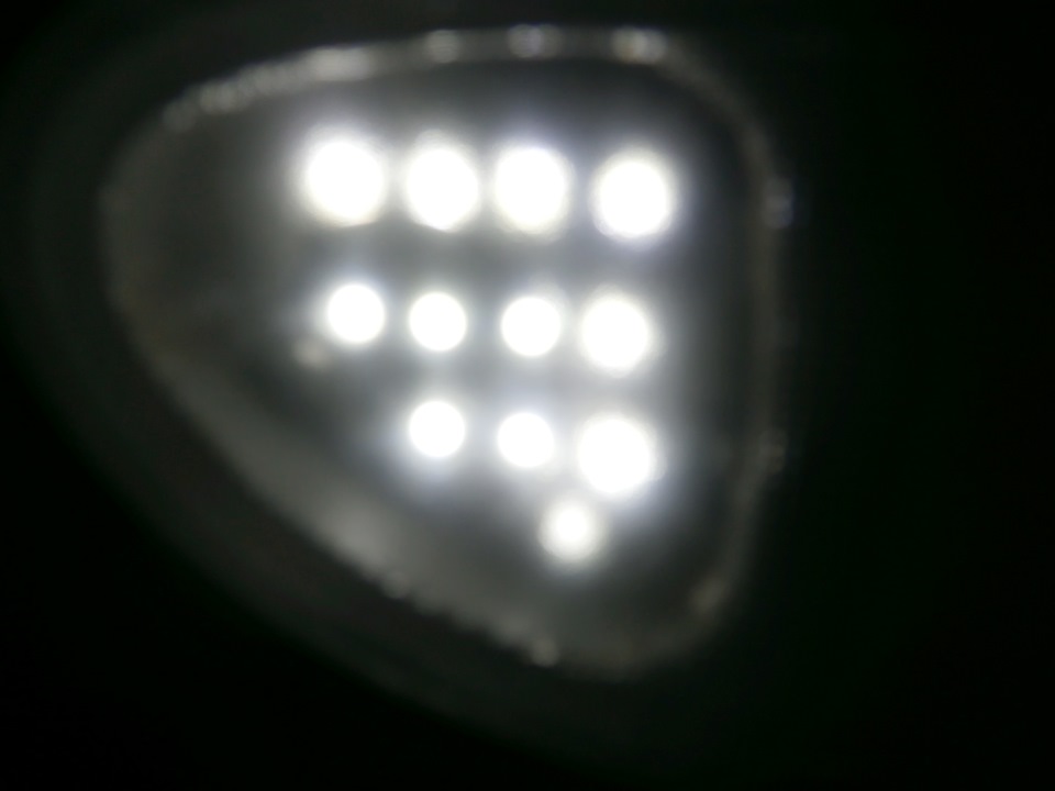 LED плафони 1