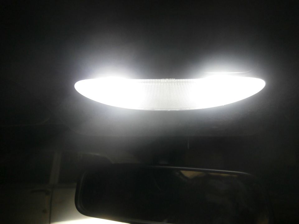 LED плафони 2