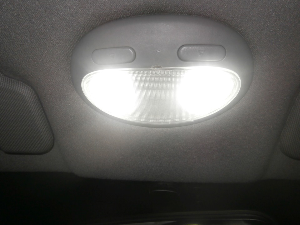 LED плафони 3