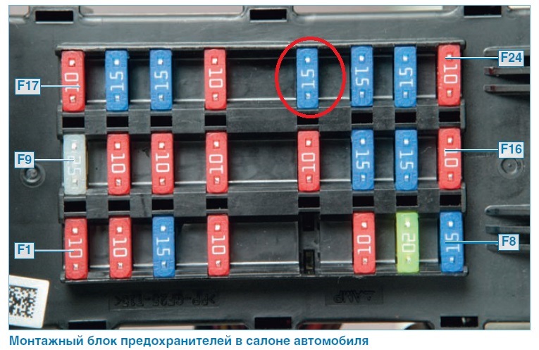 Підсвічування ніг 4