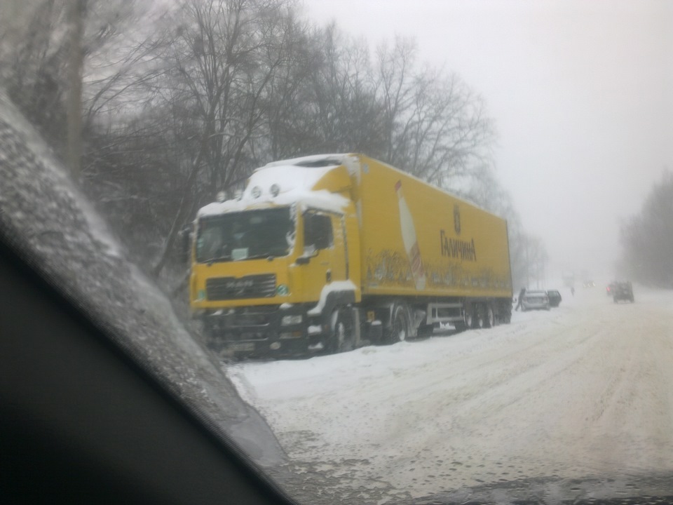 У Львові сніг... 5