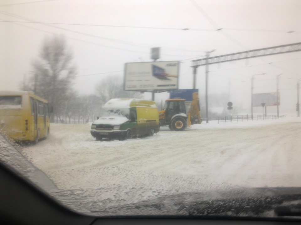 У Львові сніг... 4