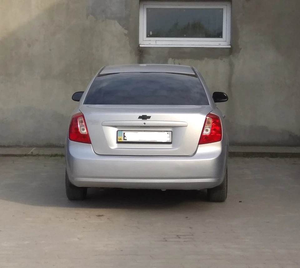 Легкий стайлінг під себе