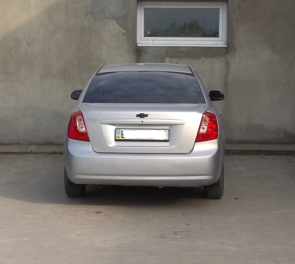 Легкий стайлінг під себе 1