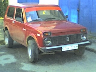 мій колишній ВАЗмобіль 1
