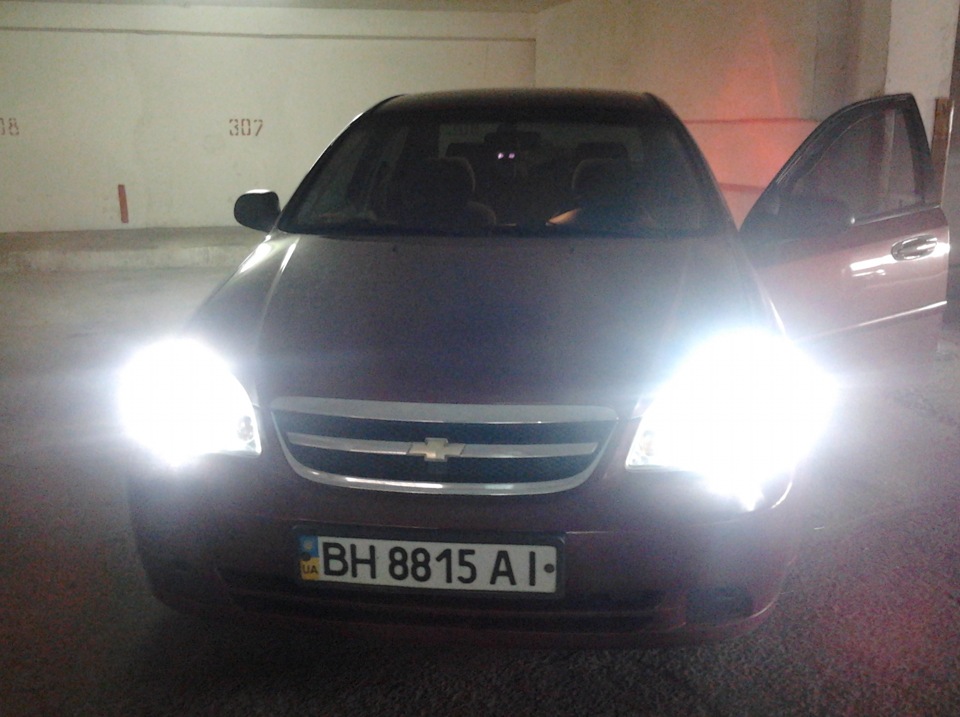 Тепер паркінг =) 3