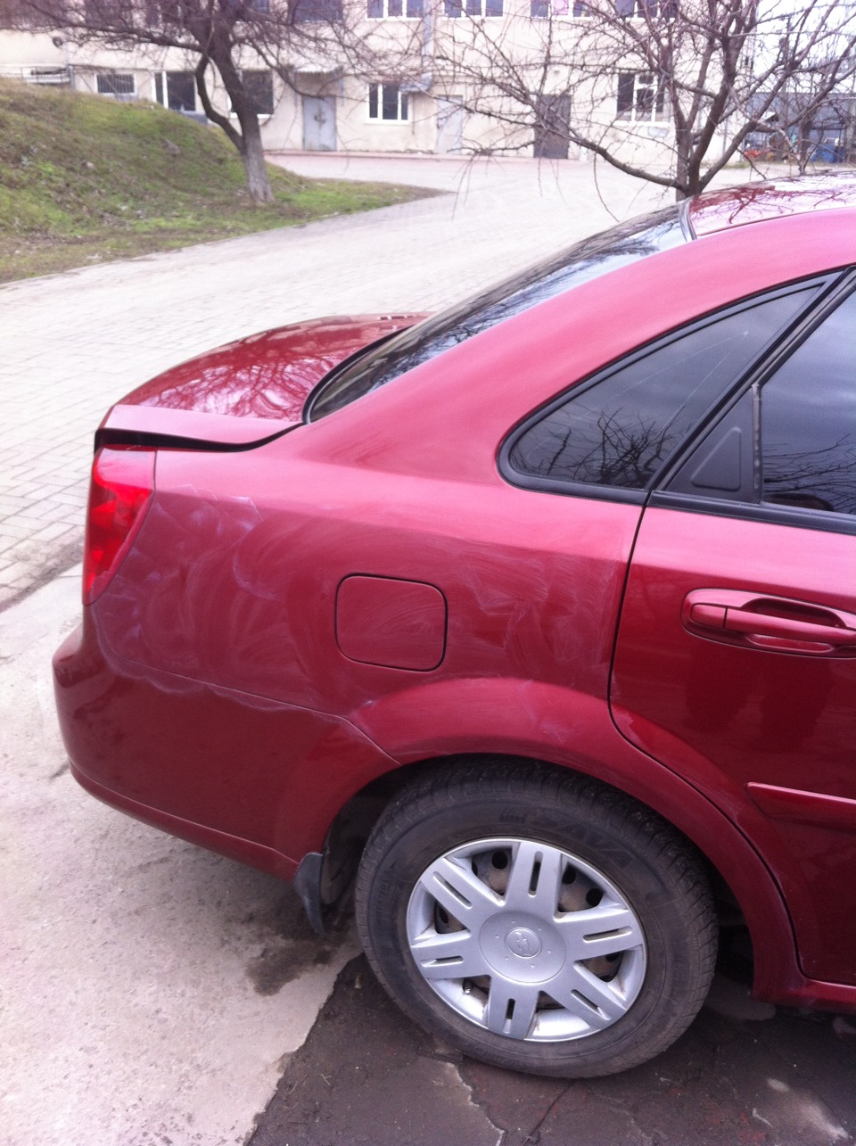 Turtle Wax Plus PTFE + Твердий віск Shell 2