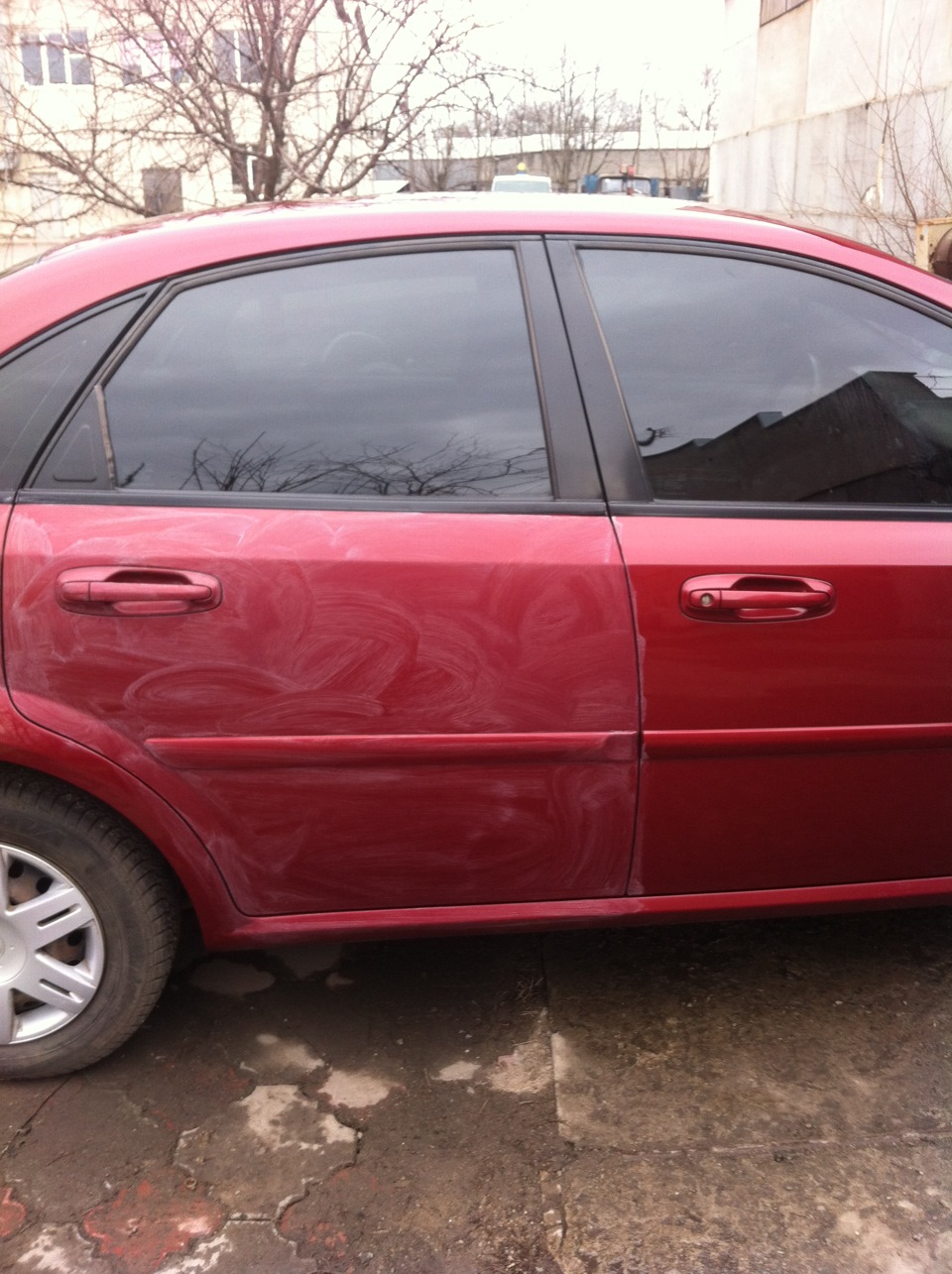 Turtle Wax Plus PTFE + Твердий віск Shell 3