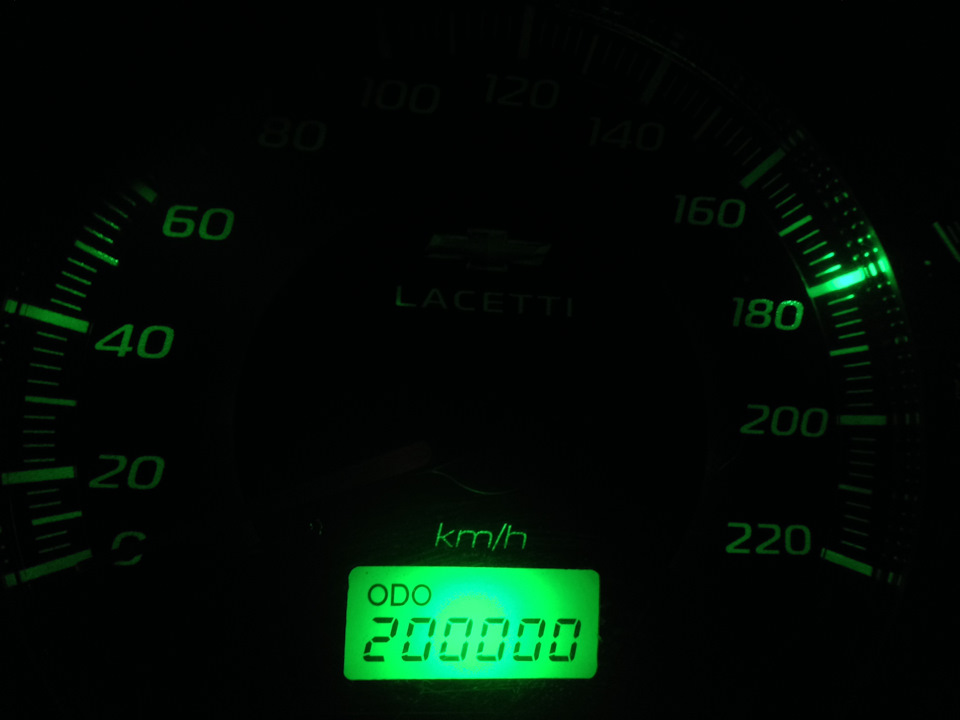 200000 км пробігу) 2