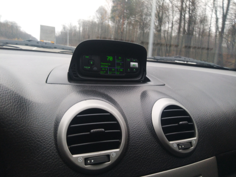 2контурний парктронік Multitronics. 3
