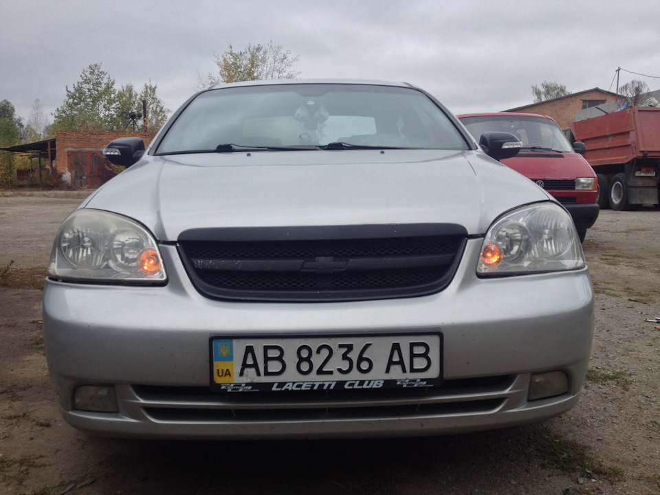 Лампа поворот+габарит від Hyundai/Kia 4