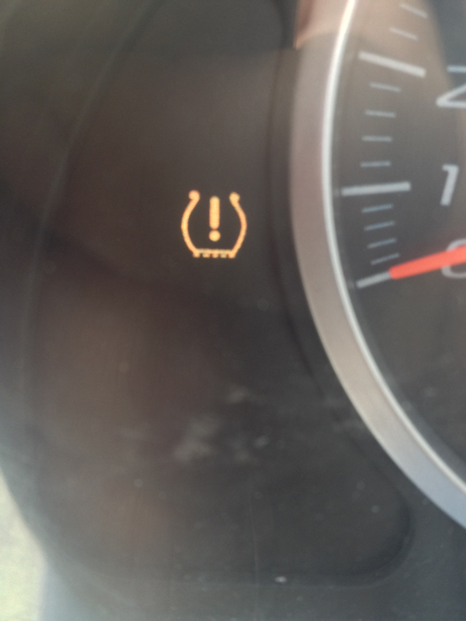 Міф про функцію TPMS в Лачетті. 2