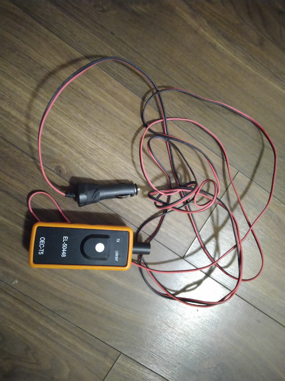 Special for Trusardi13 - Програматор датчиків TPMS від прикурювача. 1
