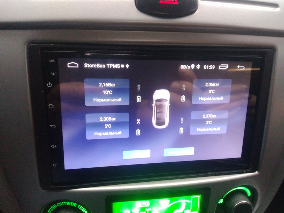 TPMS-Android 2