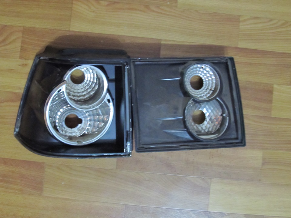 LED Ліхтарі VW Corrado 2