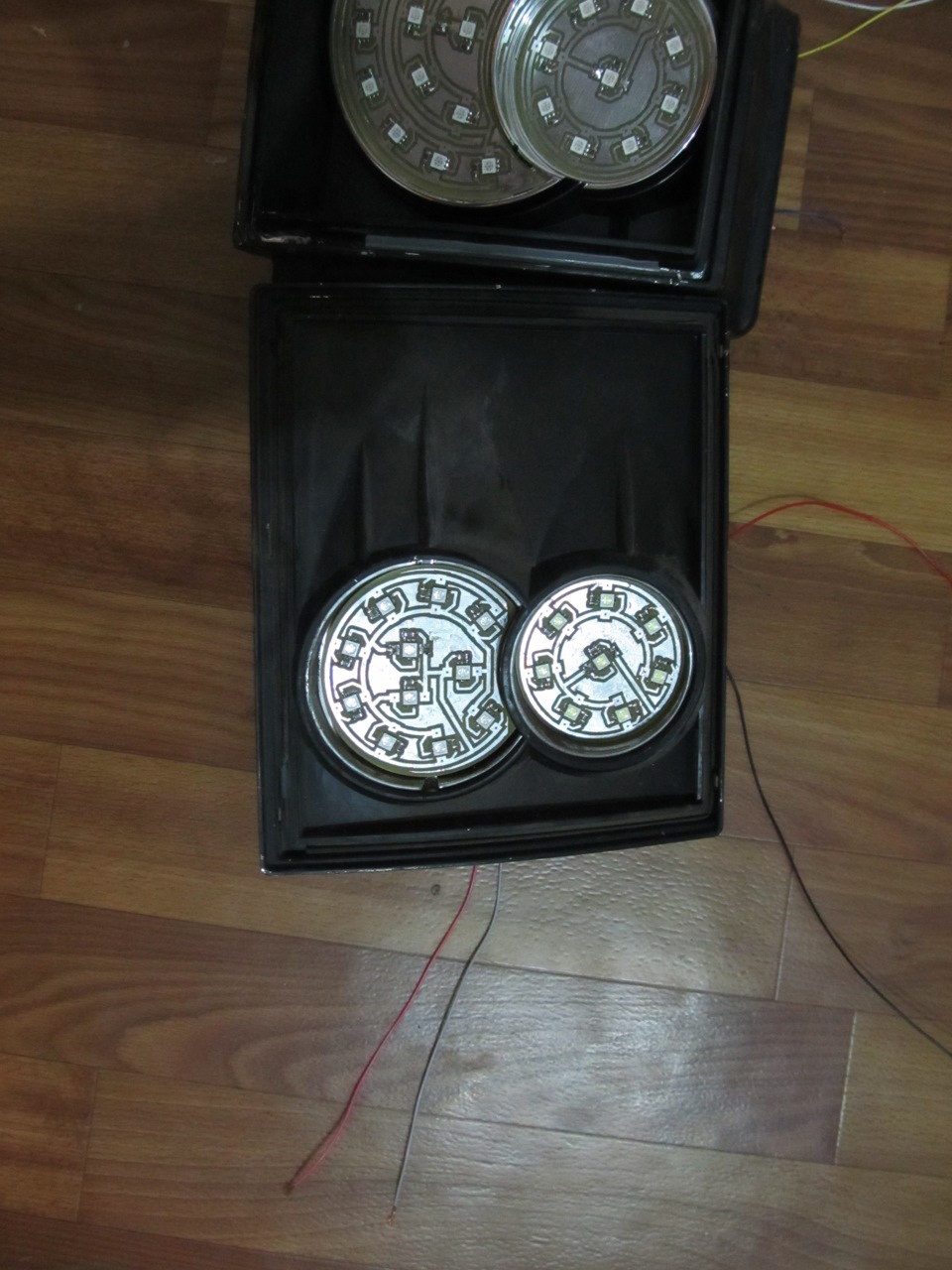 LED Ліхтарі VW Corrado 4
