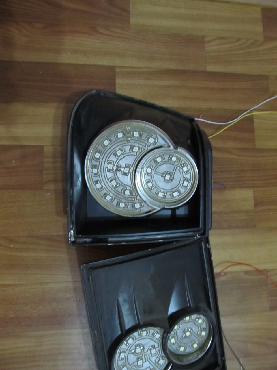 LED Ліхтарі VW Corrado 3