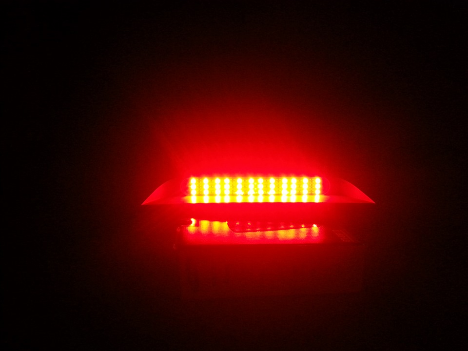 LEDолізація додаткового стопу 5
