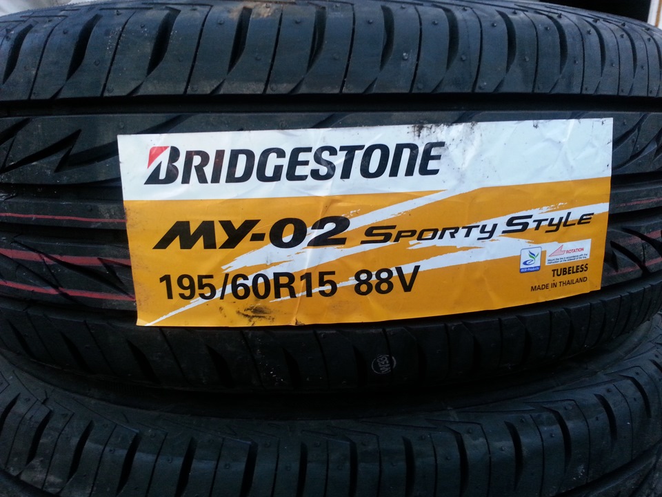 Нові літні капці Bridgestone Sporty Style MY-02 2