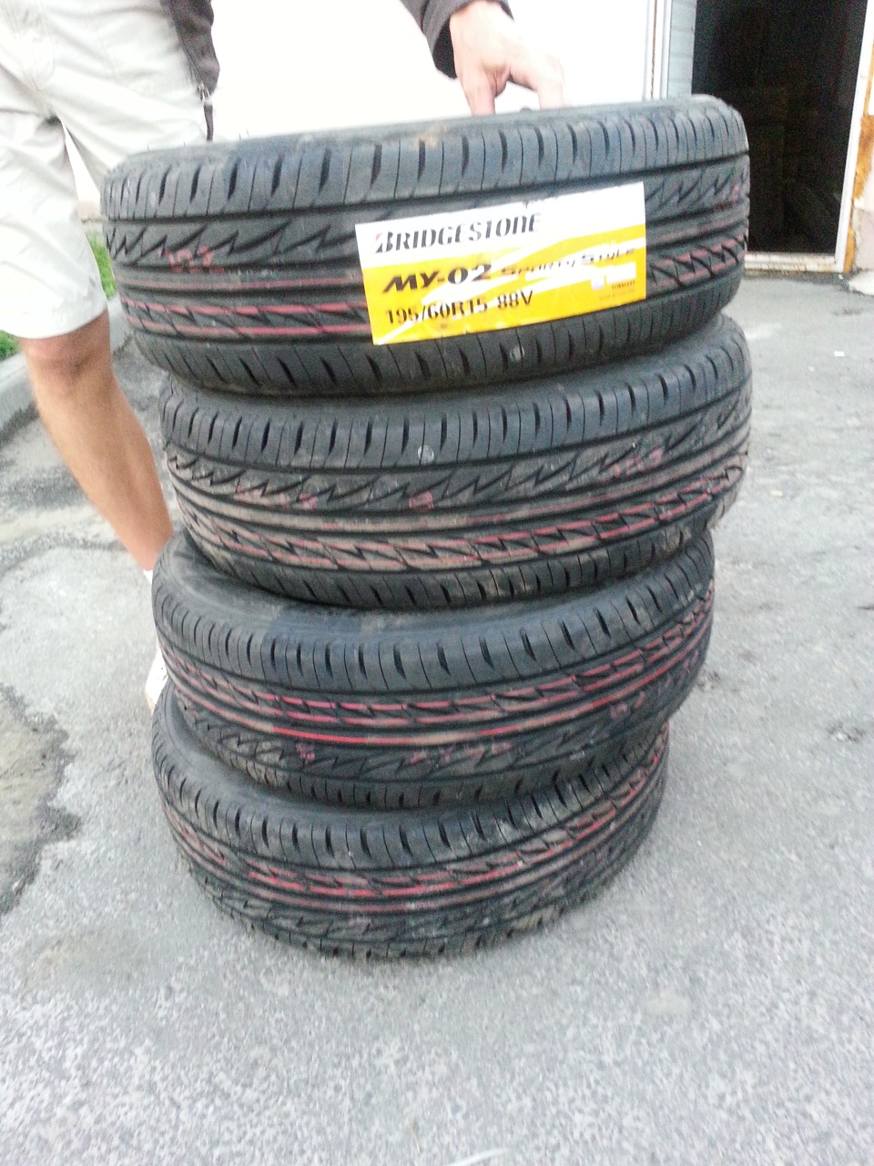 Нові літні капці Bridgestone Sporty Style MY-02 3