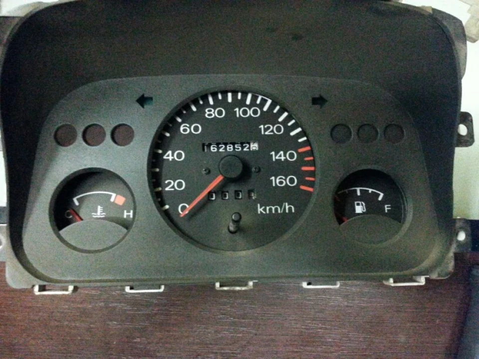 Пересвіт приладки Daewoo Tico