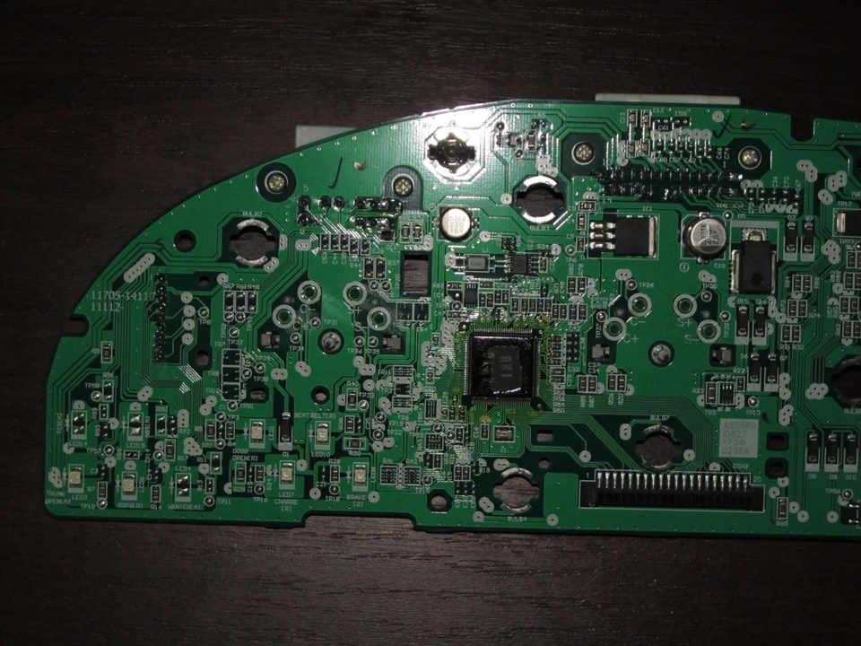 Прибирання Daewoo Gentra 2