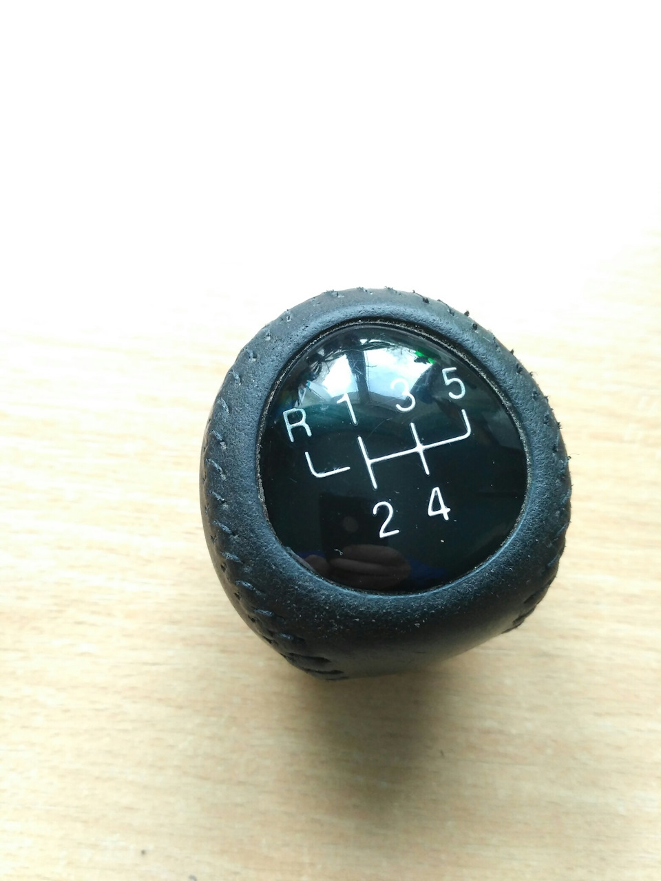 Ручка КПП від Buick Exell, фінал. 5