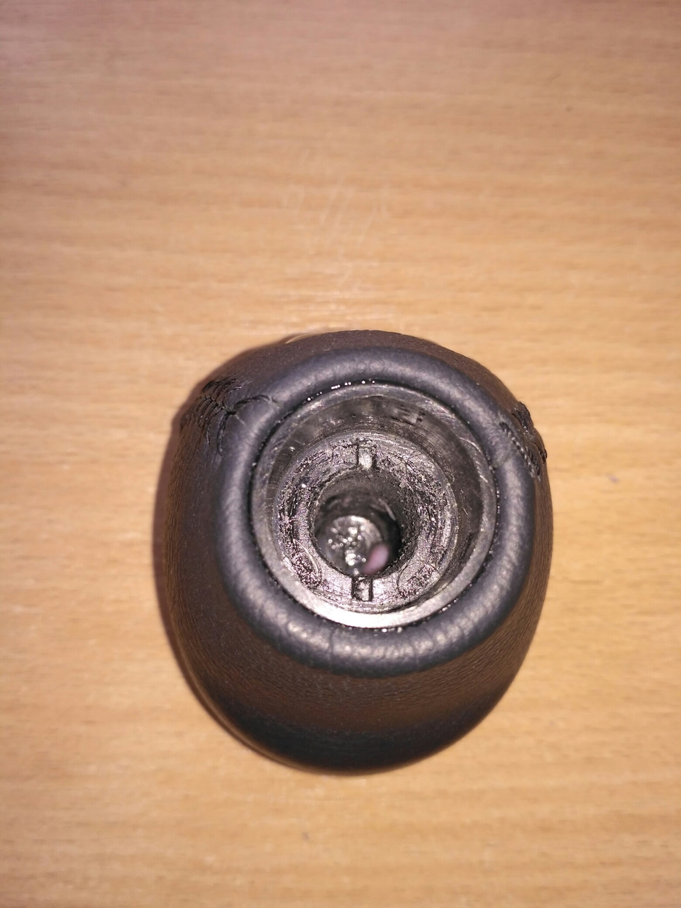 Ручка КПП від Buick Exell, фінал. 4