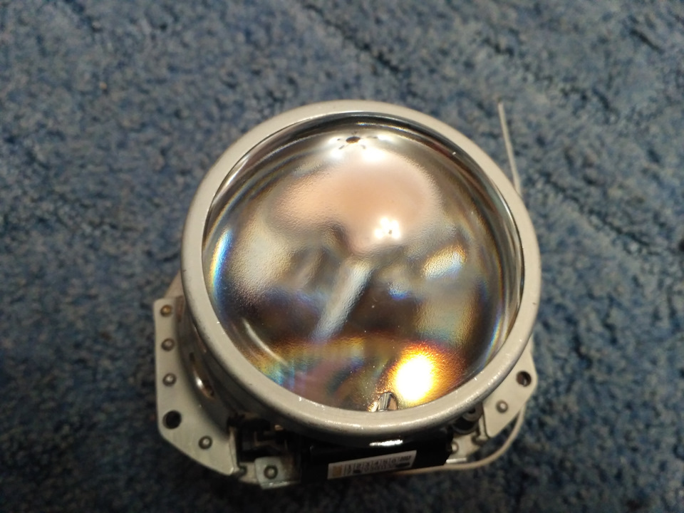 Встановлення лінз Zax 3R oem-glass 3,0`D2S 5