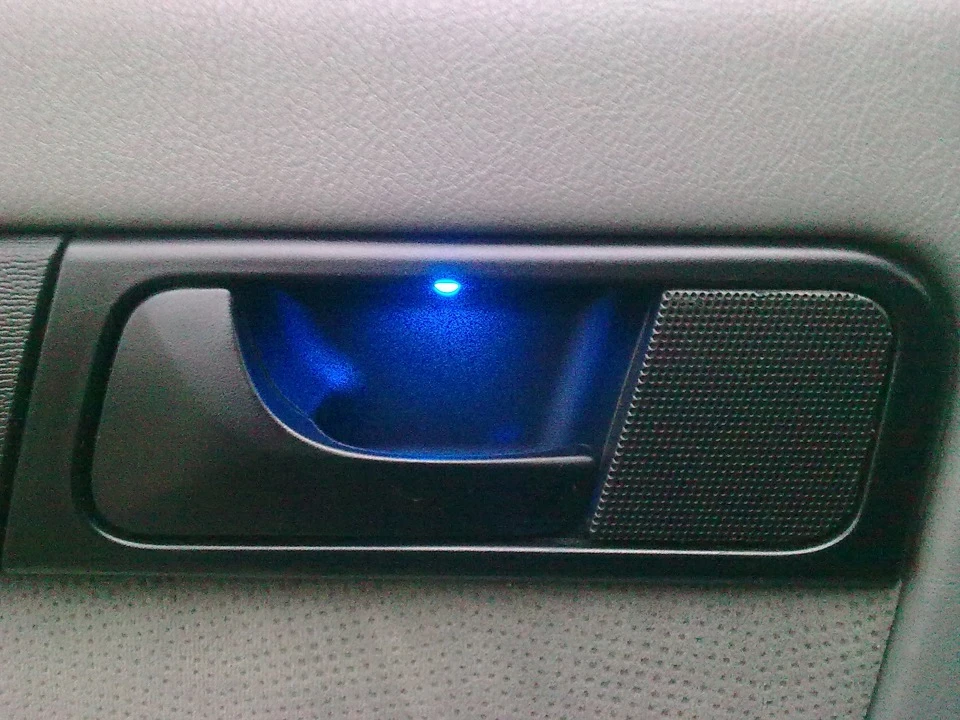 Led тюнінг