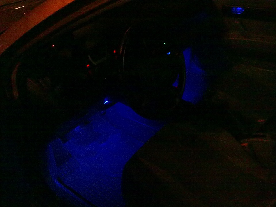 Led тюнінг 5
