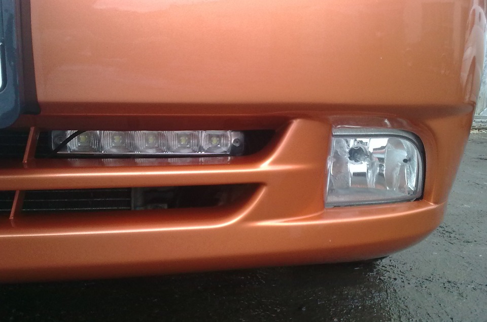 Встановив DRL 4