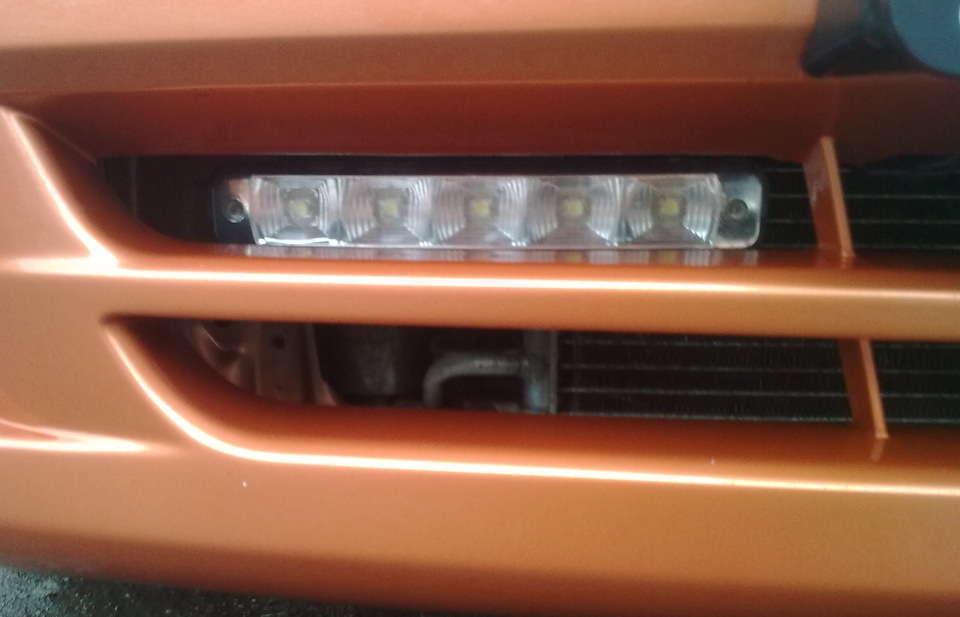 Встановив DRL 3