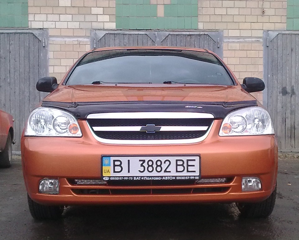 Встановив DRL 5