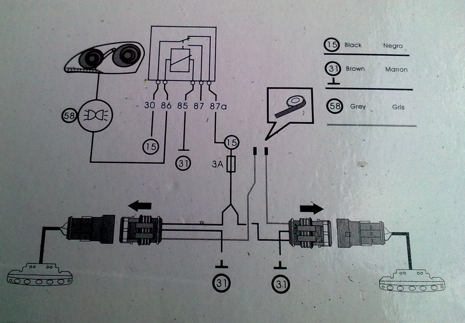 Встановив DRL 2