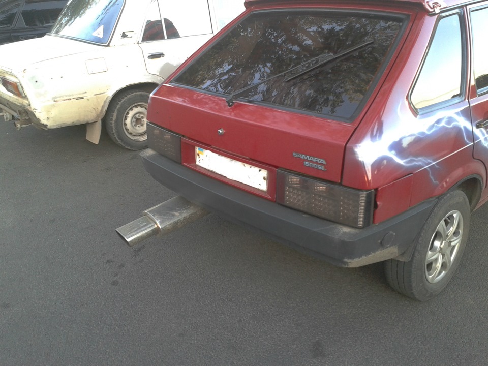 Альфа самець 2