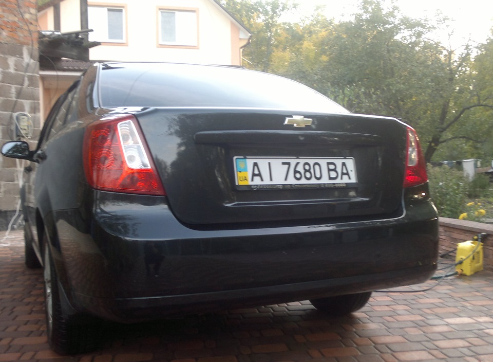 Зняв Шильдіки 3