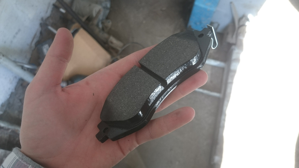 Brembo мені в суппорта) 3