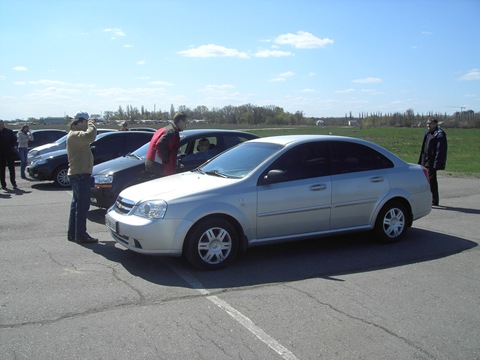 Запис, 23 березня 2009 2