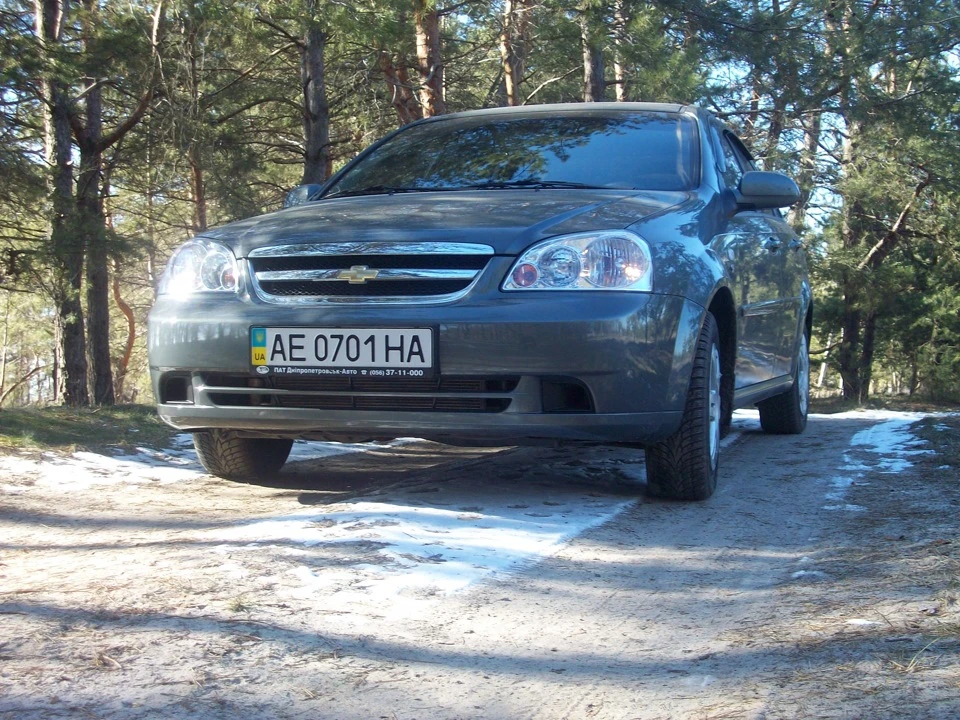 Весна