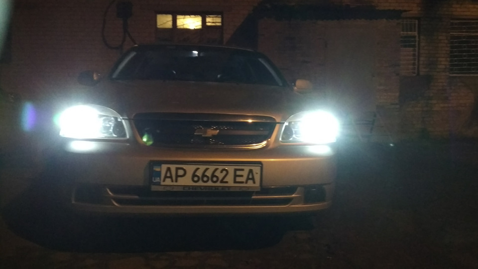Переробив габарити 1