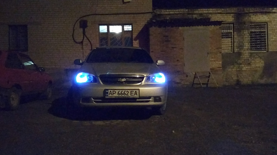 Переробив габарити 3