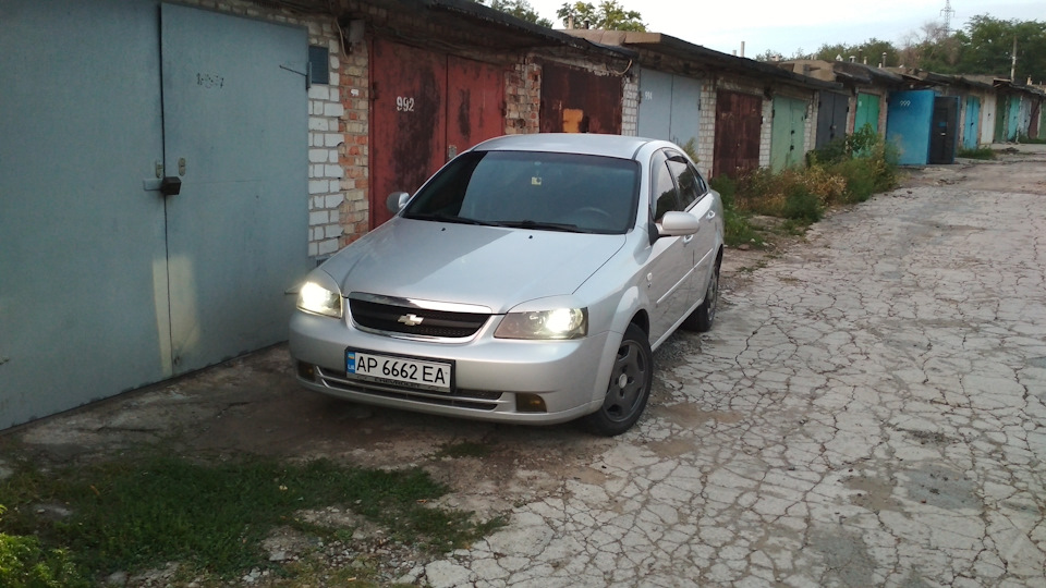 Ренички 1