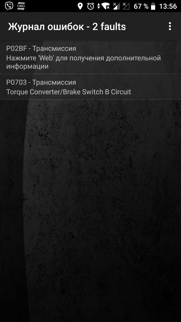 пошук проблем 1