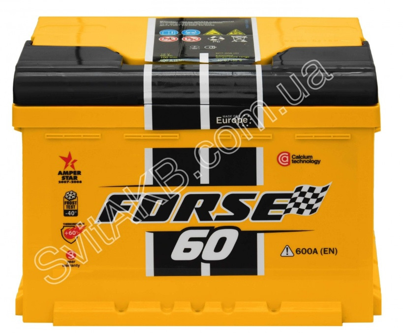 Forse 60AH WESTA 1