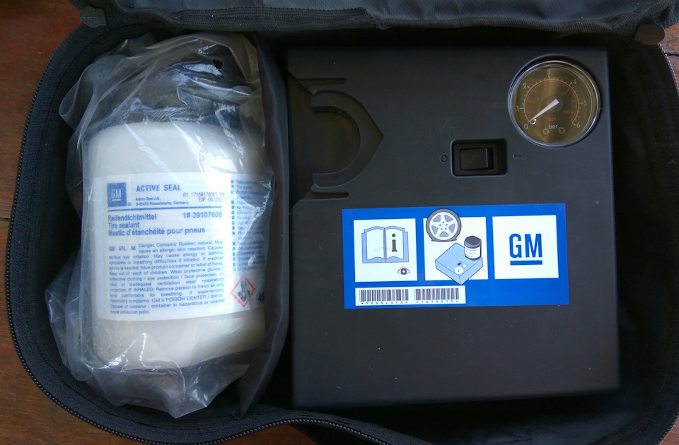 Компресор GM 120 ВТ (light version) 2