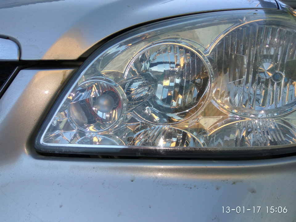 Osram diadem chrome або Phillips silver vision СВОЇМИ РУКАМИ! 1