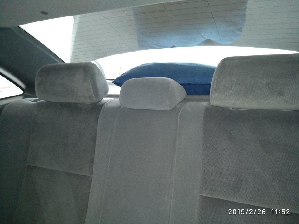 Підголовник заднього дивана GM - 96471103 5