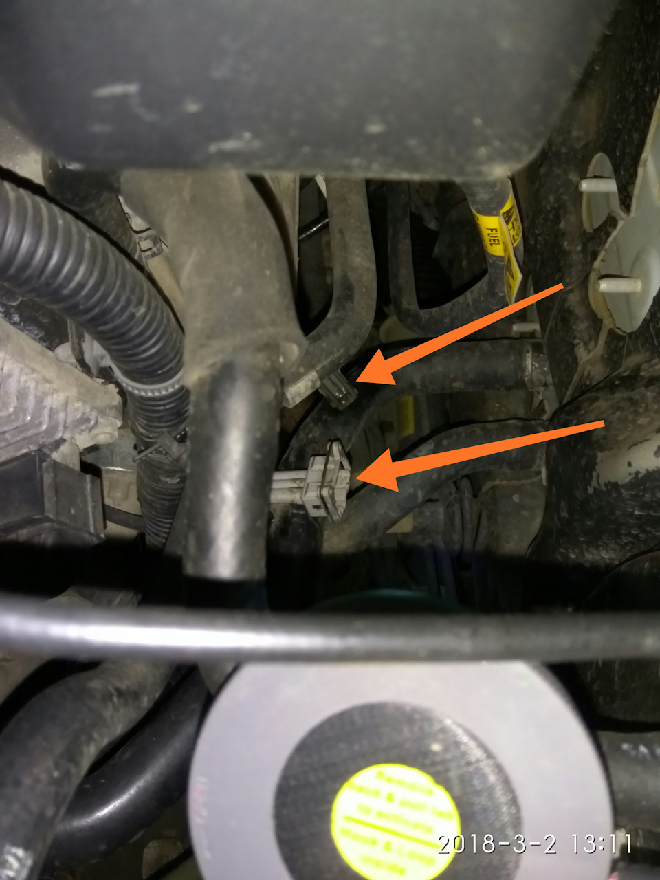 Питання. 1.8 LDA. Що за роз'єм? 1